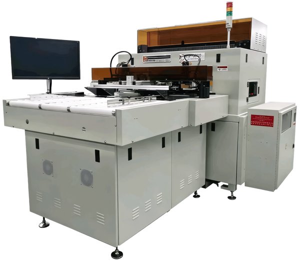 ATP-7800 Post-Etch Punch System