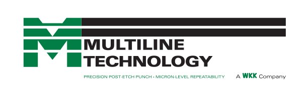 Multiline Technology — Precision Post-Etch Punch — A WKK Company